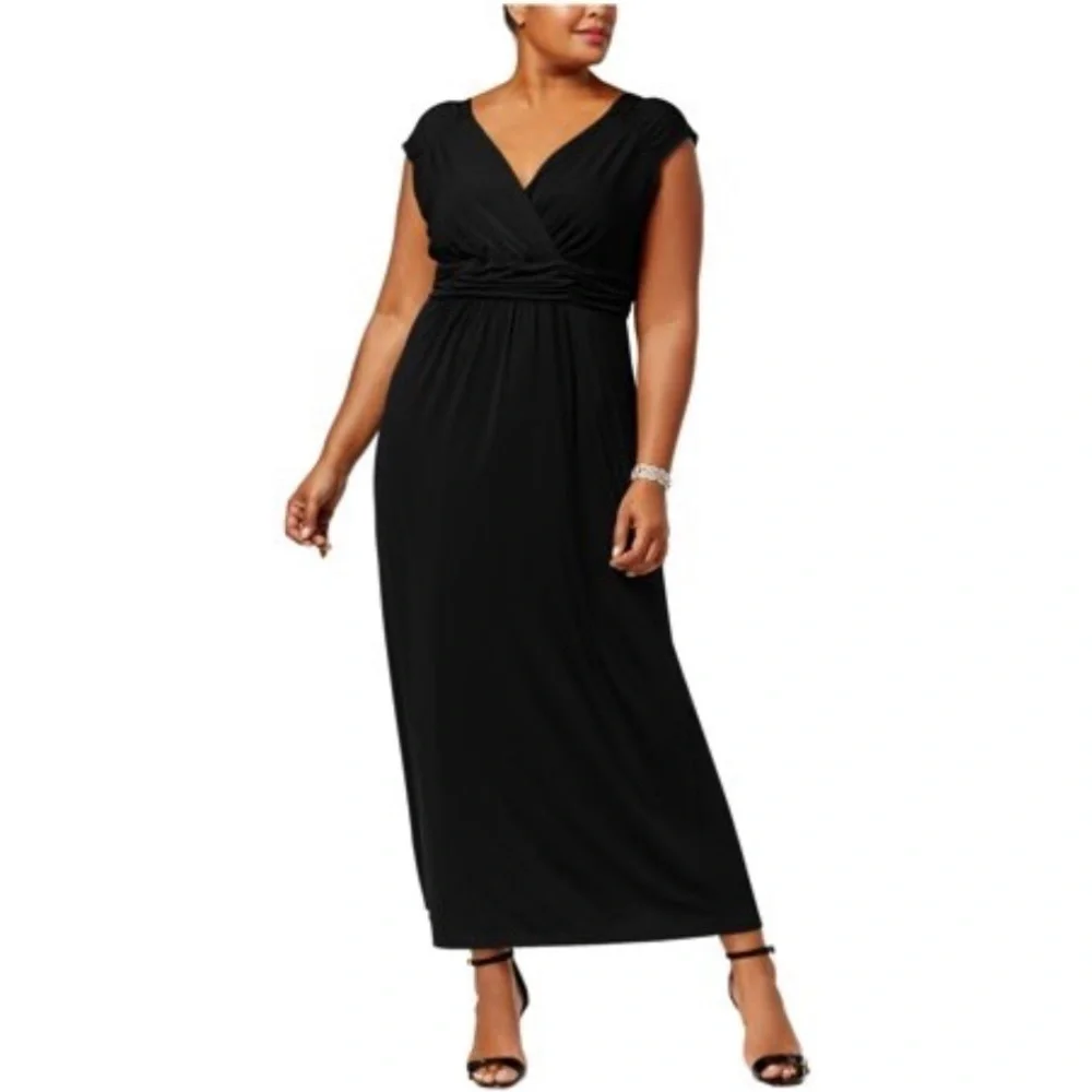 Nwt NY Collection Women‎ Dress Size 3x